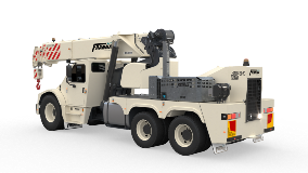 Pick and Carry Crane