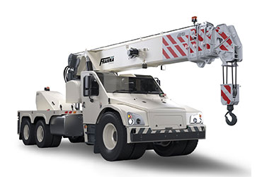 Terex 40 Ton Truck Crane Load Chart