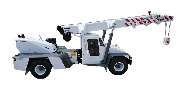 AT24 US Pick and Carry Crane