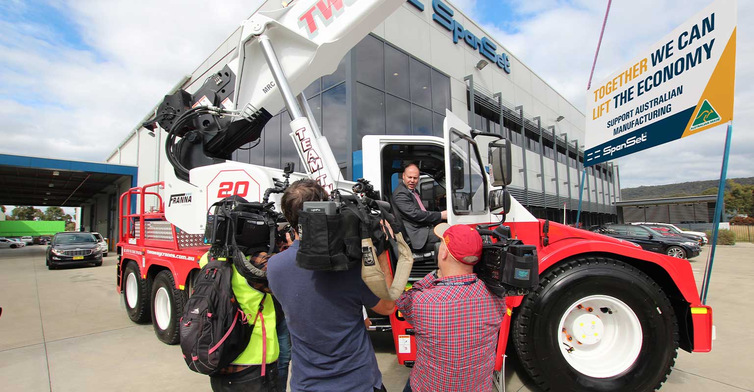 Australia Treasurer AT 40 Main Image