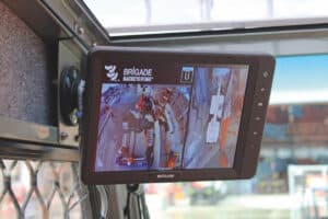 Franna 360 Degree Camera