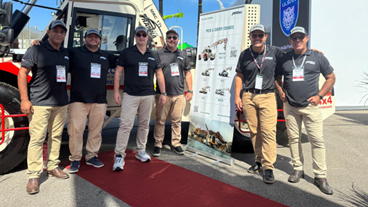 Franna LATAM Launch FR17 C