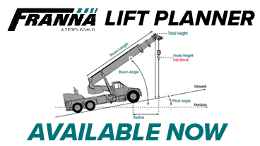 Franna Lift Planner Thumbnail