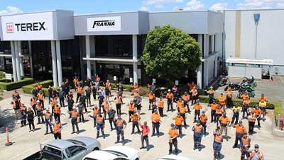 Franna Team Thumbnail