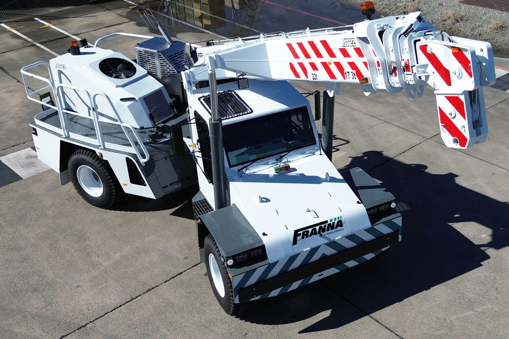 Franna Vertikal Days (1)