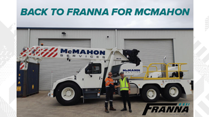 McMahon Fleet expansion AT40 Thumbnail