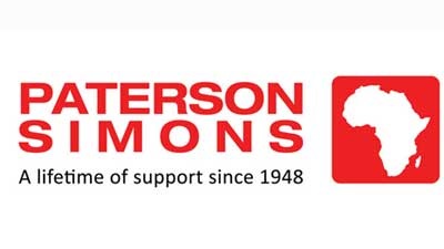 Paterson Simons Logo