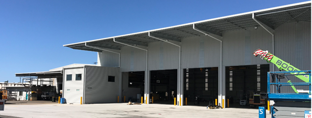 QLD Service Facility