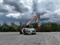 Pick And Carry Crane
