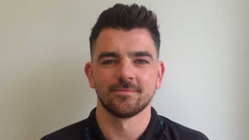 Aidan O'Neill Regional Sales Manager