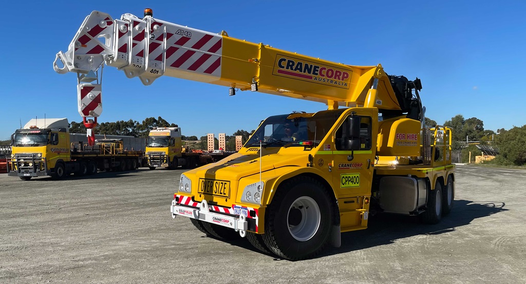 Cranecorp Main Image