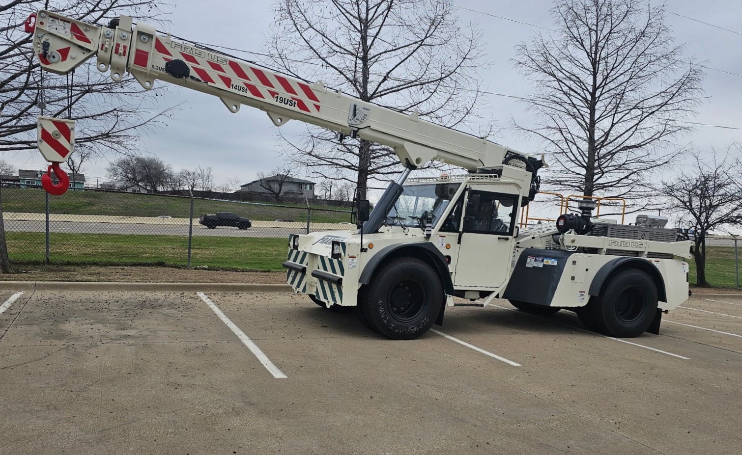 FR19 US in North America