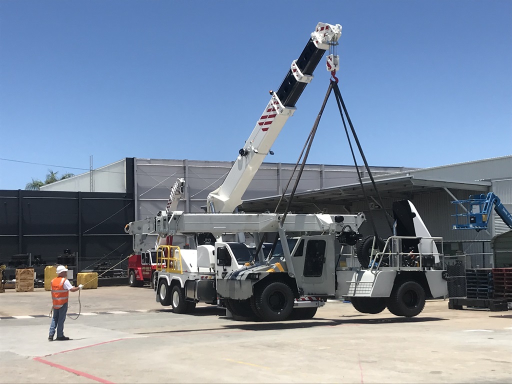 Franna Family day MT1