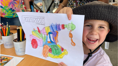 Franna Family day MT1 Thumbnail