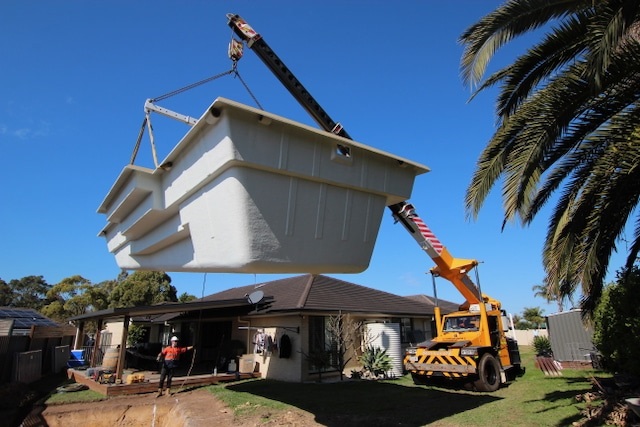 Franna Flexibility Key To Utilisation