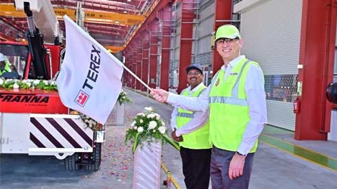 Simon Meester at Franna Factory