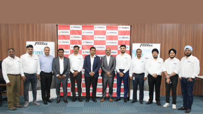 Franna Strengthens Presence Across India 1