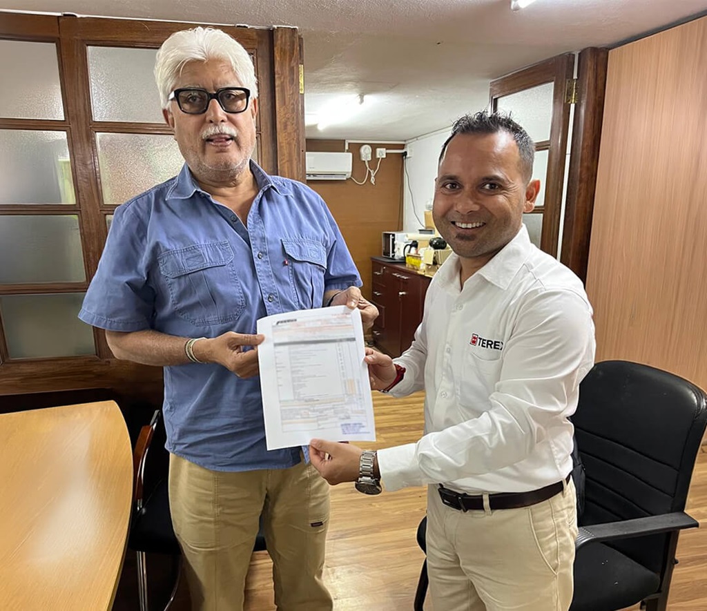 Franna Tanzania Dealer Epsom