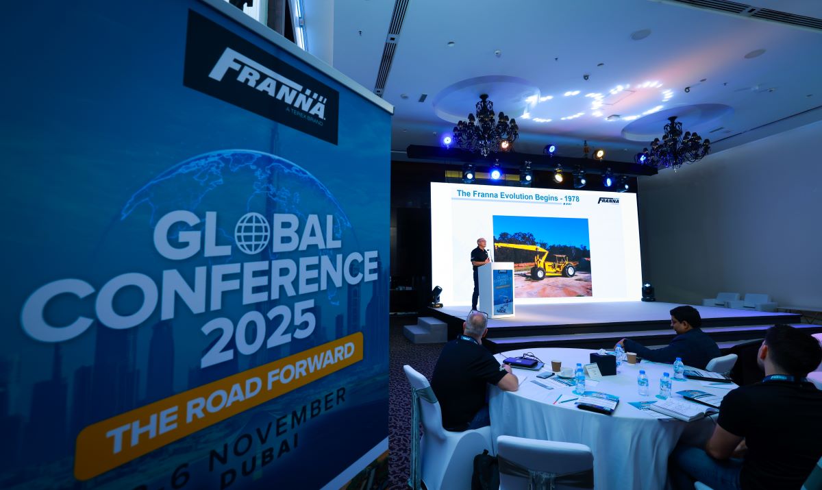 Franna Global Conference