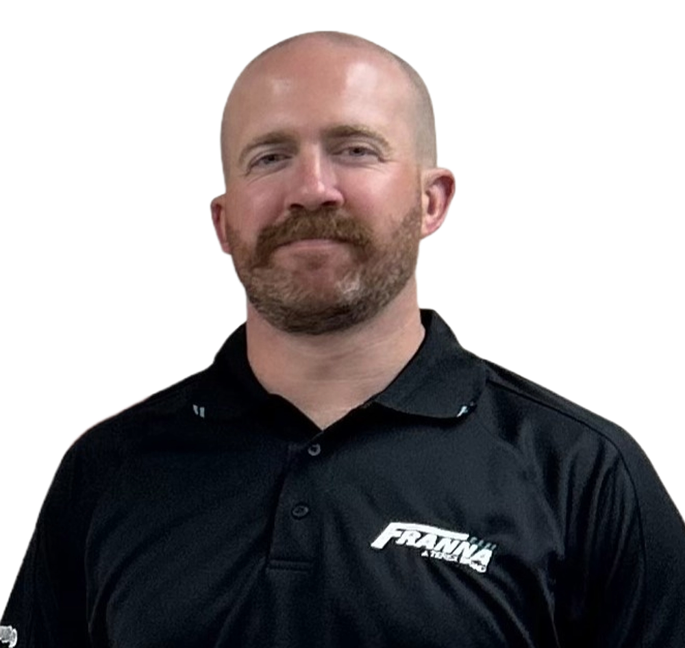 Kevin Abel From Franna