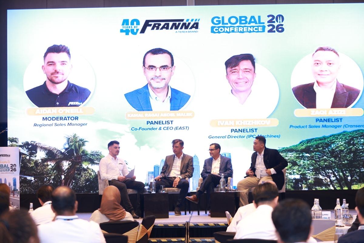 Panel Discussion at Franna Global Conference Panel Discussion at Franna Global Conference