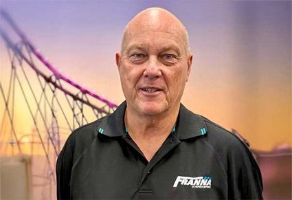 Peter Koschel Sales Director