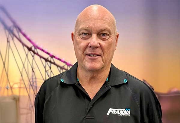 Peter Koschel Sales Director