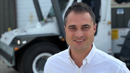 Vianney Largillier Franna Sales Manager