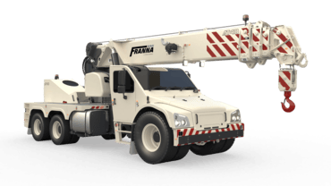 Franna AT40-2 Listing Image