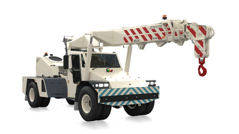 Franna AT24US Detail Image