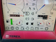 MAC25 Crane Hours