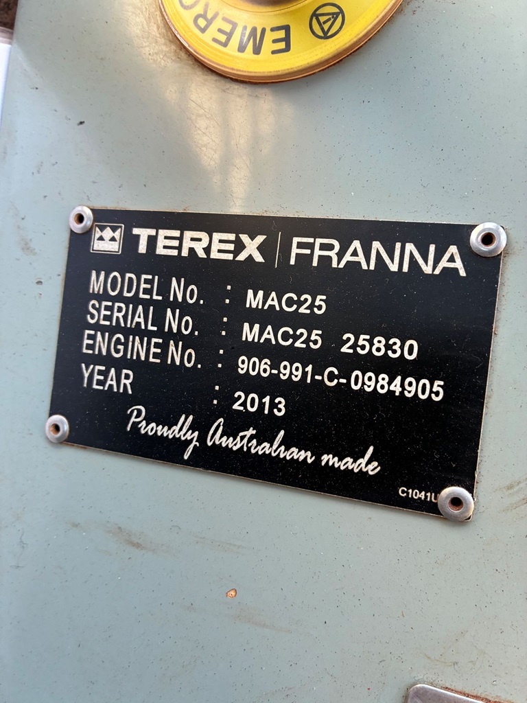 ID Plate