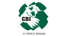CBI-A-Terex-Brand-Logo