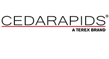 Cedarapids logo