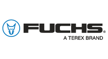 Fuchs-A-Terex-Brand-Logo