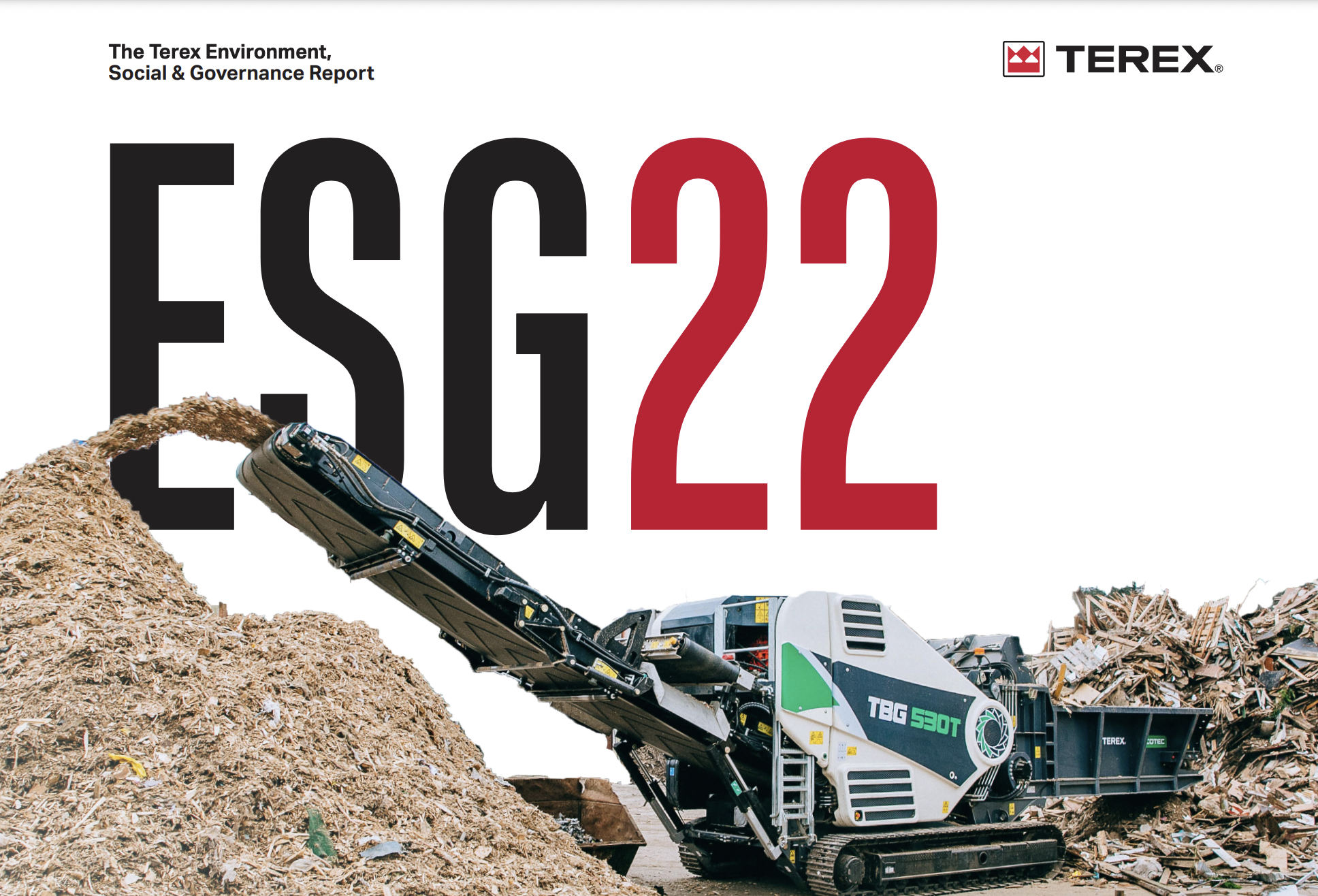 Terex Corporation | Terex Corporate