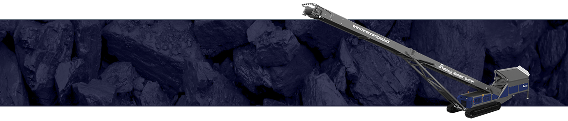 Prostack Ranger Is A Perfect Mining Conveyor For Mining & Minerals Applications