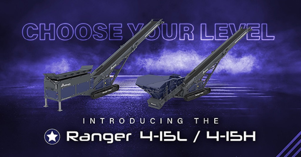 ProStack Ranger 4-15H and 4-15L