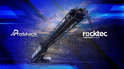 ProStack sign New Zealand distributor Rocktec