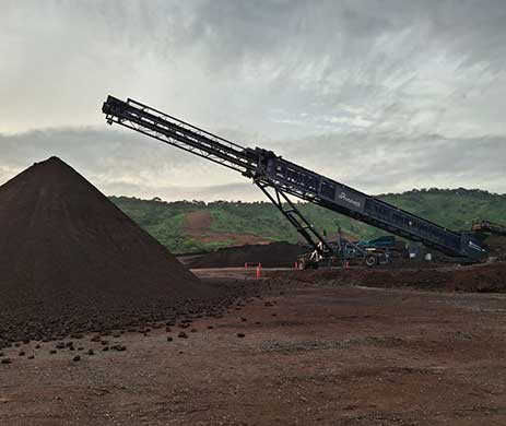 Telescopic Conveyors