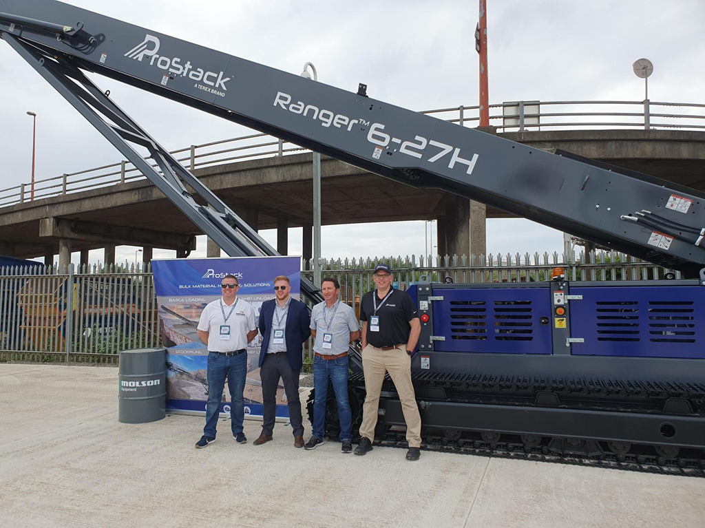 Powerscreen of California Announcement