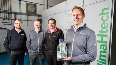 Terex decarbonise project