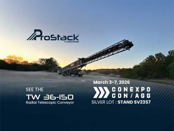 ProStack Attending ConExpo 2026