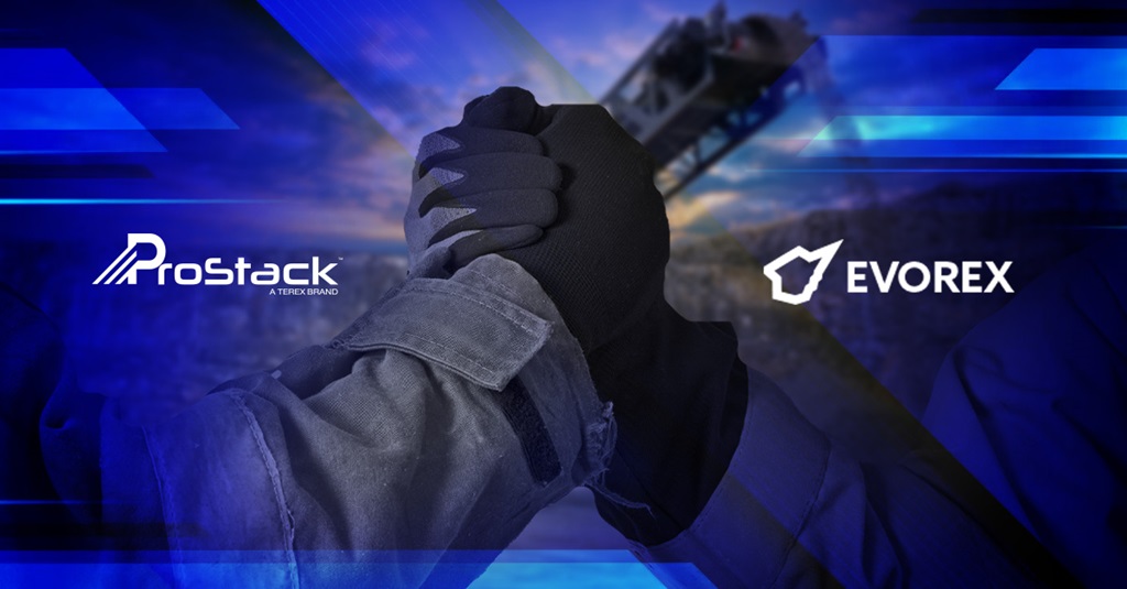 Evorex represent ProStack in Sweden