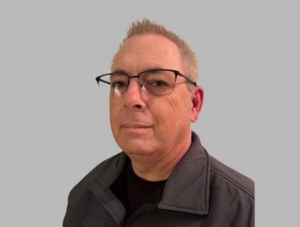 Jason Bieber ProStack Sales Manager