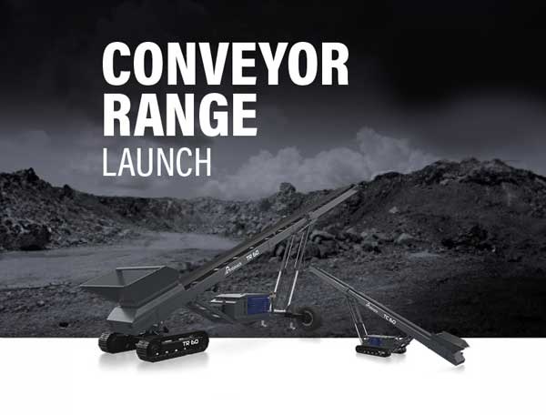 New Conveyor Range Launch