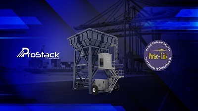 Prostack appoint Portec Link as authorised distributor