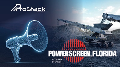 Powerscreen of Florida ProStack Dealer
