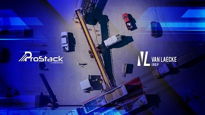 Prostack New Dealer Van Laecke Group