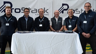 ProStack sign Molson Group